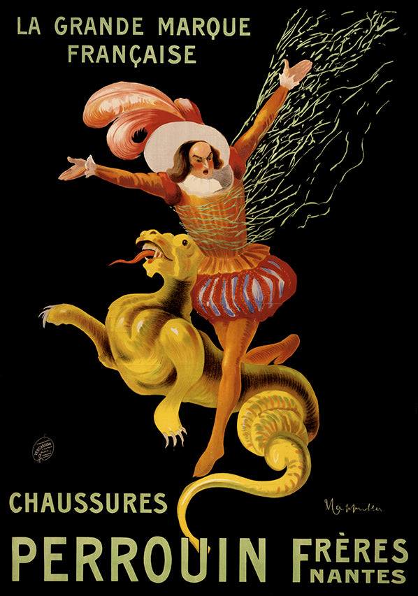VINAPP116918 La Grande Marque Francaise Chaussures Perrouin Freres Nantes, available in multiple sizes