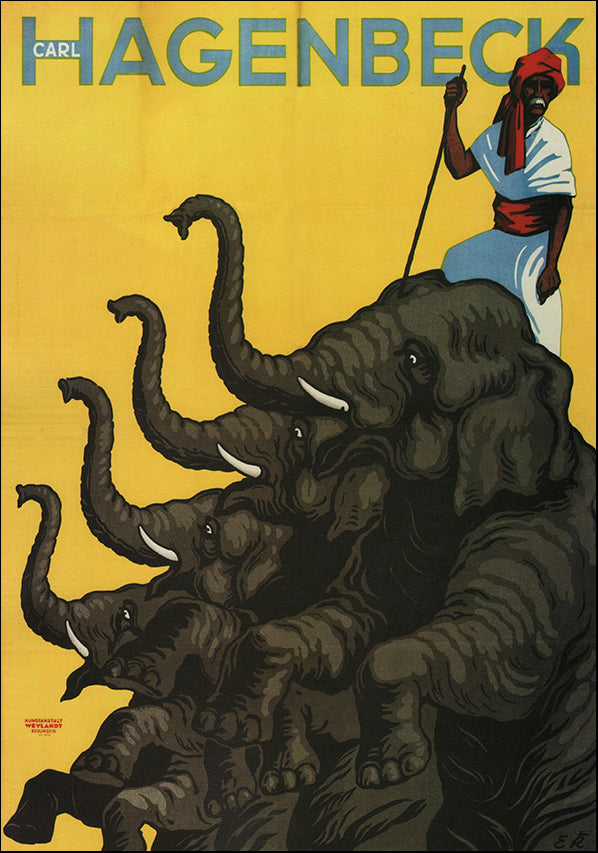 VINAPP121024 Hagenbeck, available in multiple sizes