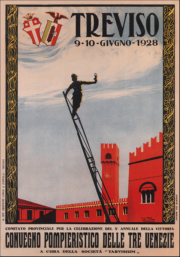 VINAPP121069 Trevesio, available in multiple sizes