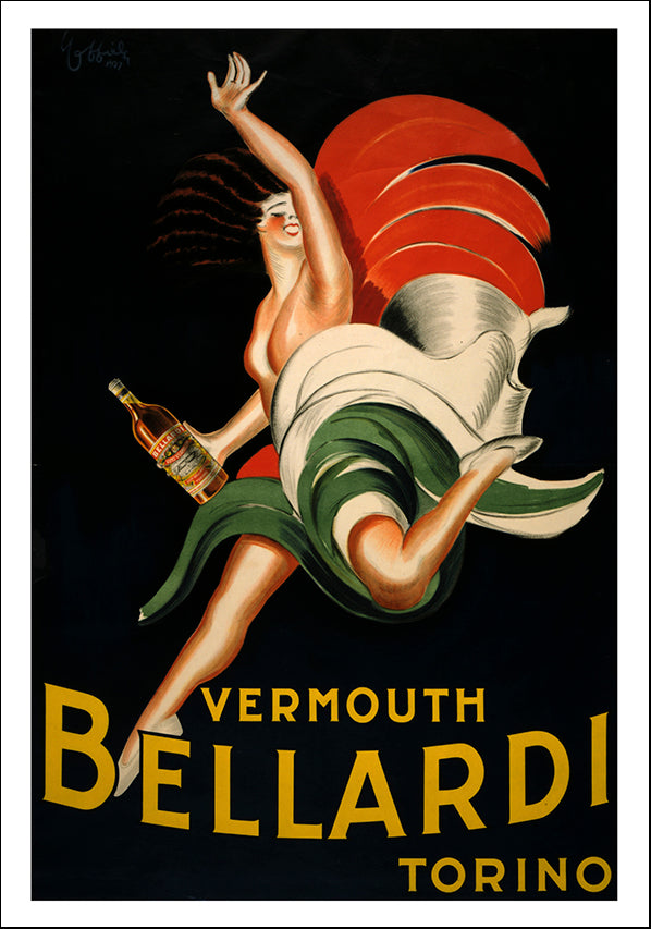 VINAPP121413 Vermouth Bellardi Torino , available in multiple sizes