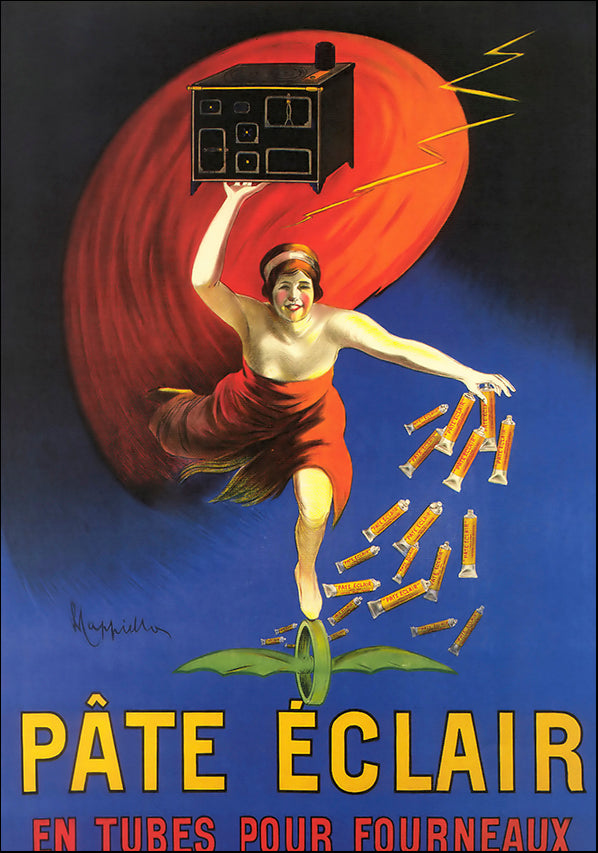 VINAPP122767 Pate Eclair , available in multiple sizes