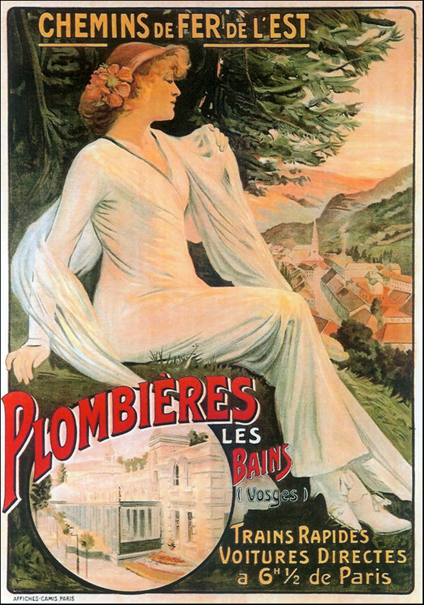 VINAPP122840 Plombieres, available in multiple sizes
