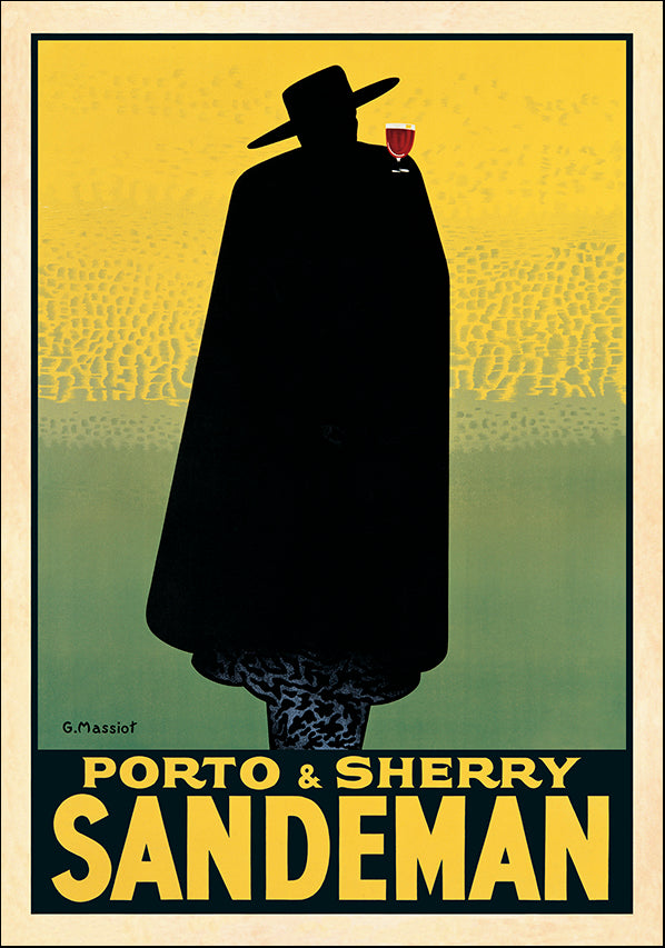 VINPOS46435 Porto & Sherry Sandeman, available in multiple sizes