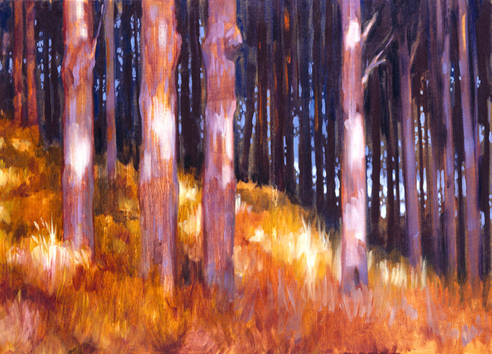 76801 Light From Behind, by Waldron, available in multiple sizes