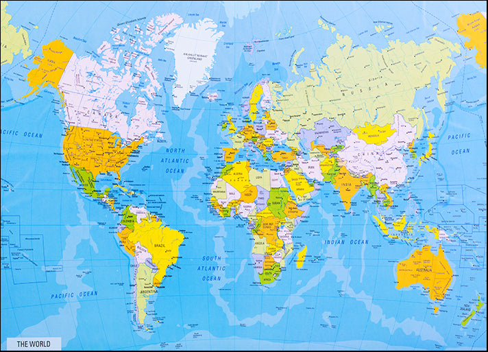 b9681182 world map with countries and cities - Chamton