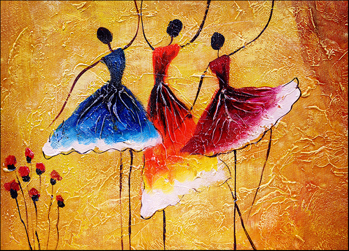 c94574002s spanish dance, available in multiple sizes - Chamton