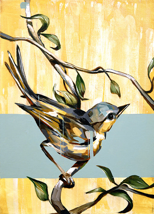 79421 Warbler B, by Gonzales available in multiple sizes