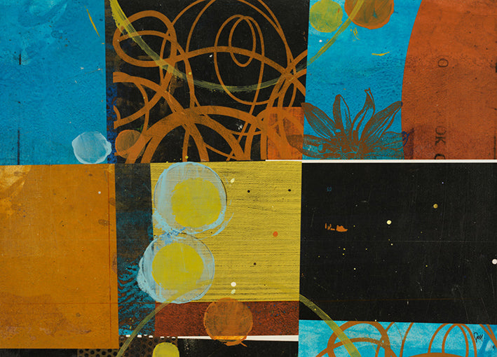 78517 Twists 3, by Hall J, available in multiple sizes - Chamton