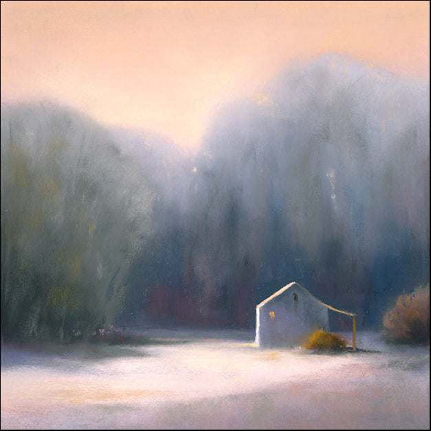 78234 Cabin in the Woods, by Jonas, available in multiple sizes