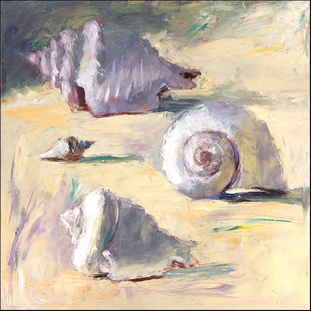 75284 Shells I, by Payson, available in multiple sizes