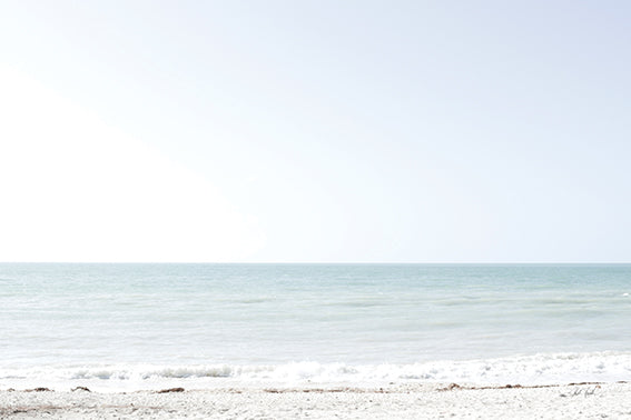100316 WA Aqua Sea, by Deborah Revell, available in multiple sizes - Chamton