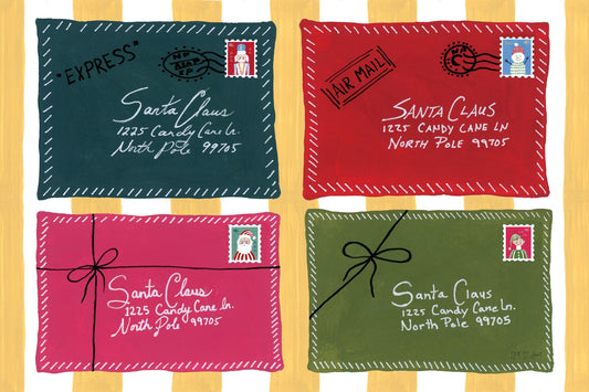 103290 WA Holly Jolly Mail VII, by Yvette St. Amant, available in multiple sizes