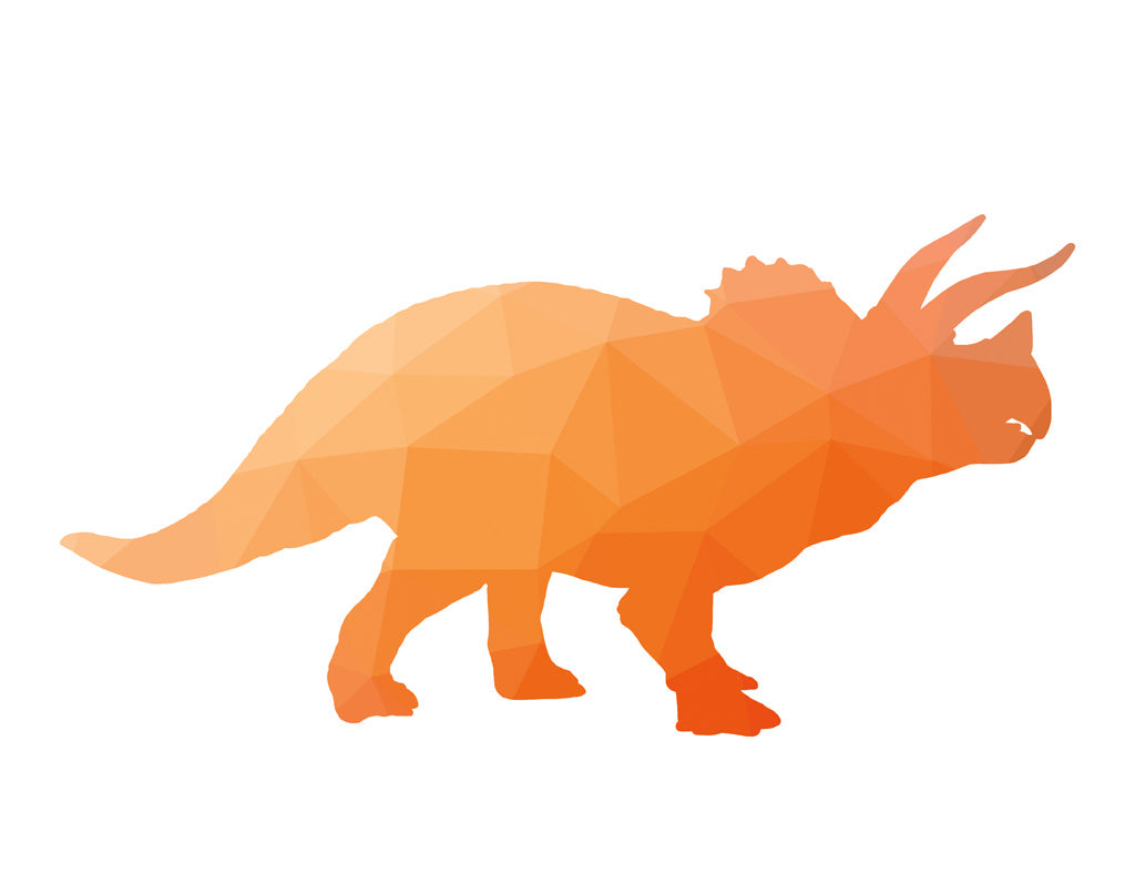 50430 WA Geo Dinosaur III, available in multiple sizes