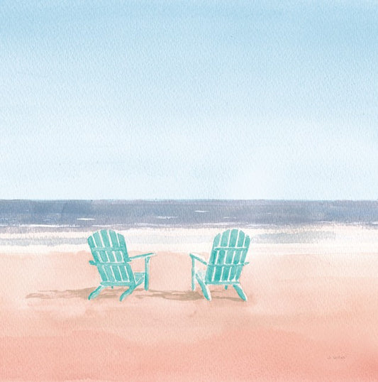 55922 WA Salento Coast II Coral Cove, by James Wiens, available in multiple sizes