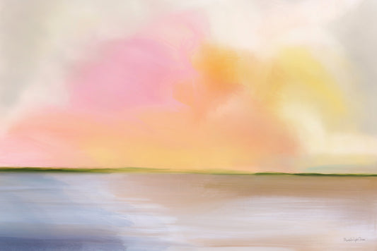 67984 WA Cotton Candy Beach, by Mercedes Lopez Charro, available in multiple sizes