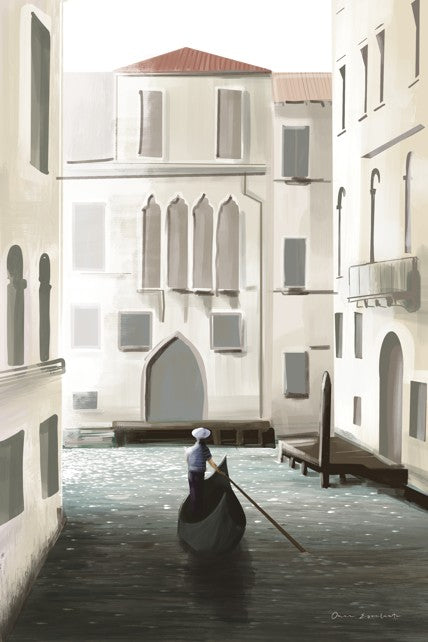 71214 WA Venice Moment, by Omar Escalante, available in multiple sizes