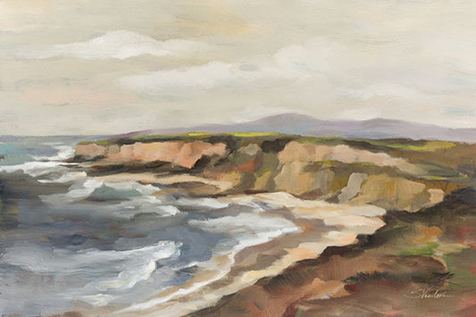 97927 WA Rocky Coast, by Silvia Vassileva, available in multiple sizes - Chamton