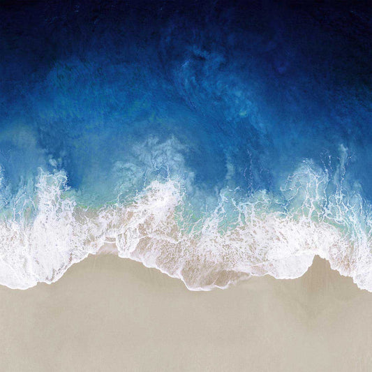 ML115261 Indigo Ocean Waves I, by Maggie Olsen, available in multiple sizes