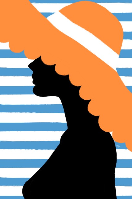 MPA119311 Woman, by Martina Pavlova, available in multiple sizes