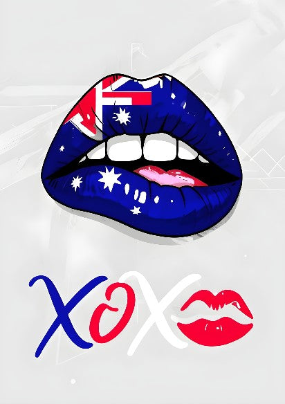 SL-LP-AUS Aussie Edge, available in multiple sizes