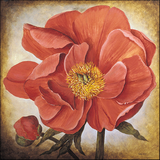 10344gg Poppy II, by Joyce Galley, available in multiple sizes