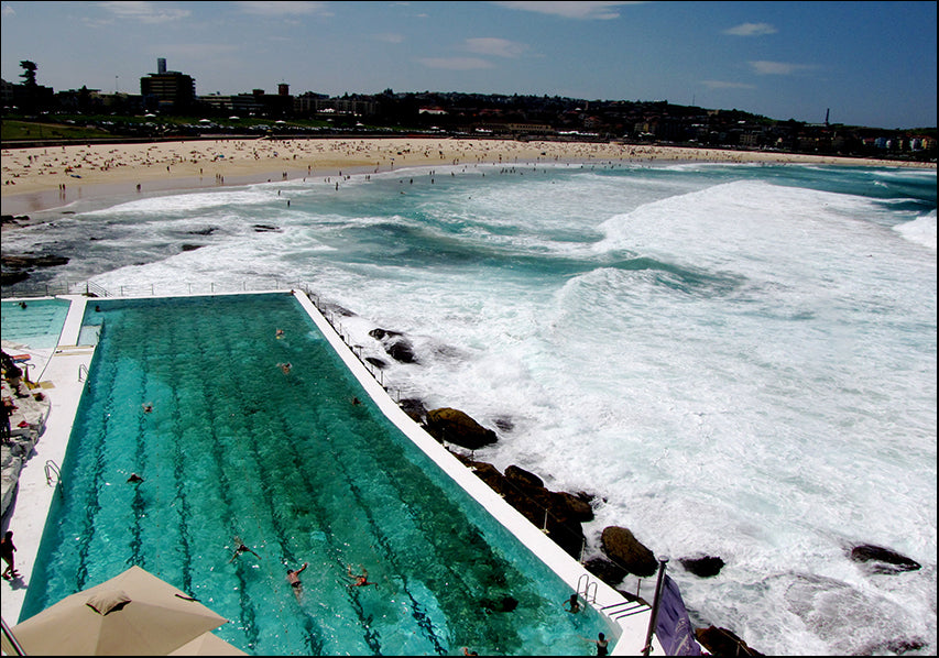 10367086 Bondi beach , available in multiple sizes