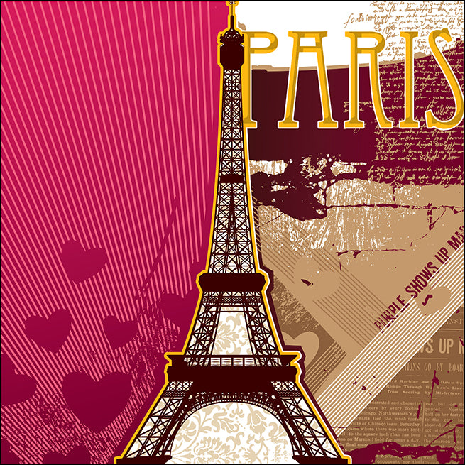 10542427 Paris Eiffel Tower, available in multiple sizes