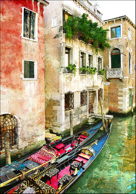 10633940 Venice by Day, available in multiple sizes