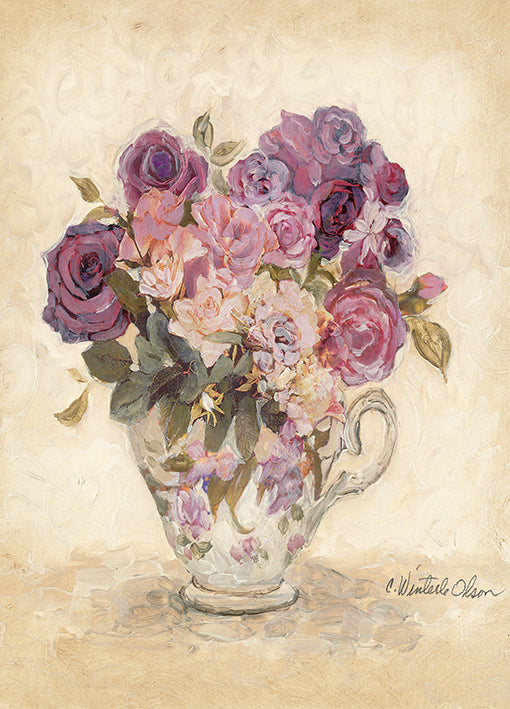 10754gg Untitled, by Charlene Olson, available in multiple sizes