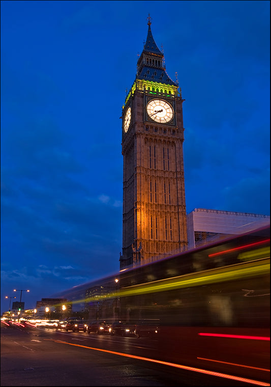11082531 Big Ben London, available in multiple sizes - Chamton