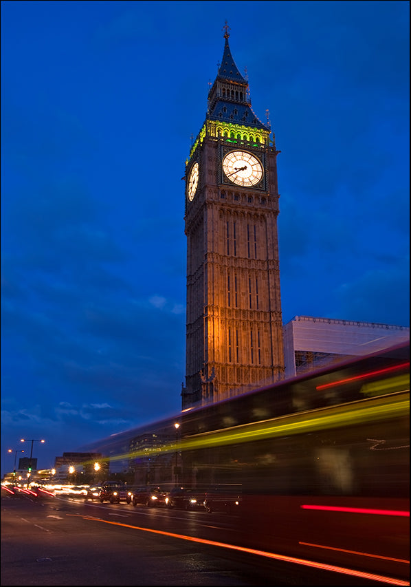 11082531 Big Ben London, available in multiple sizes