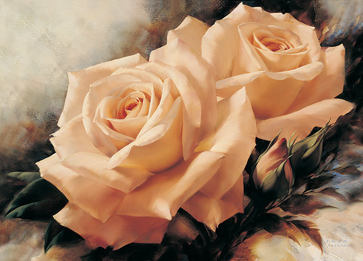 11602gg Romantic Shine II, by Igor Levashov, available in multiple sizes