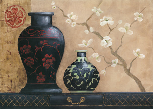 11605gg Asian Calm I, by Angela Ferrante, available in multiple sizes - Chamton