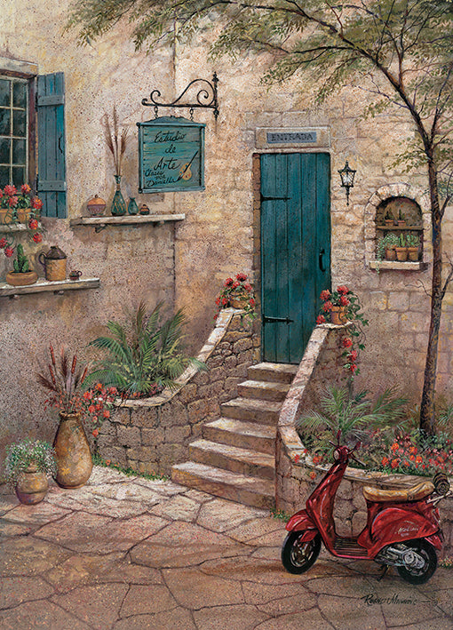 11612gg Estudio de Arte, by Ruane Manning, available in multiple sizes