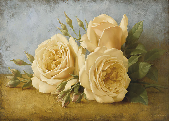 11762gg Roses From Ivan, by Igor Levashov, available in multiple sizes