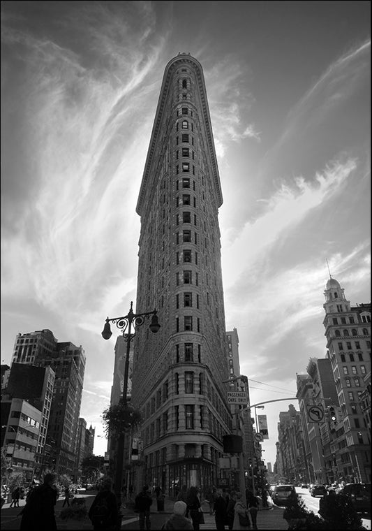11785721 Flat Iron Building, available in multiple sizes