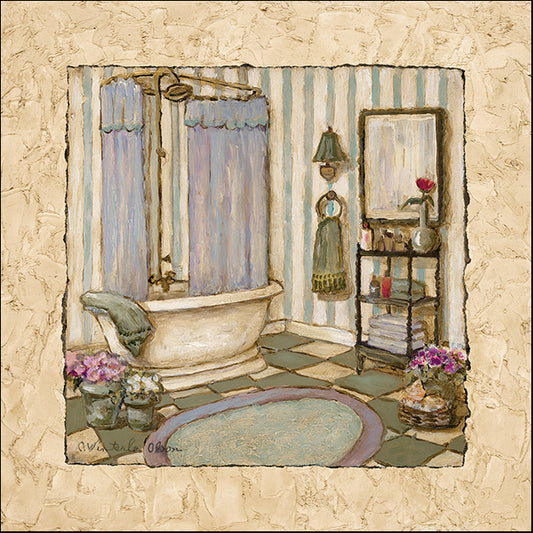 11823gg Her Sanctuary I, by Charlene Olson, available in multiple sizes
