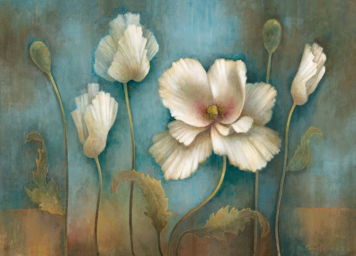 12059gg Poppy Melody, by Elaine Vollherbst-Lane, available in multiple sizes
