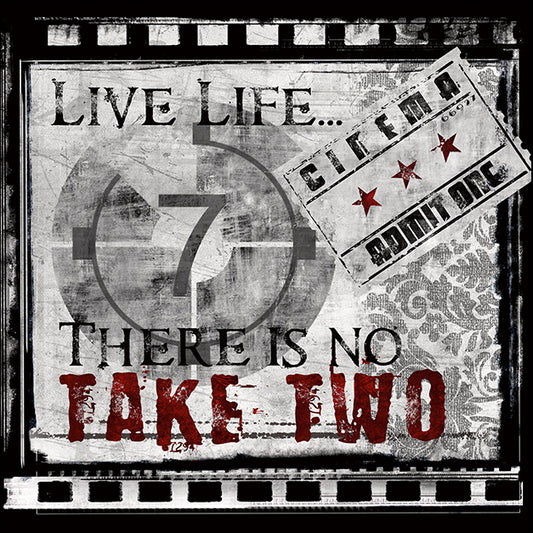 12062gg Take Two, by Conrad Knutsen, available in multiple sizes