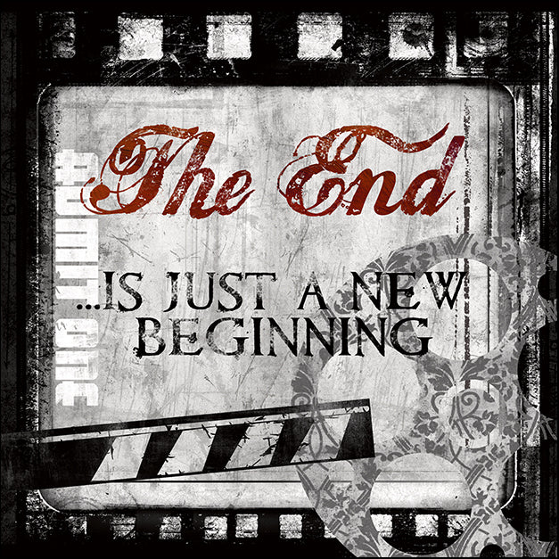 12064gg The End, by Conrad Knutsen, available in multiple sizes