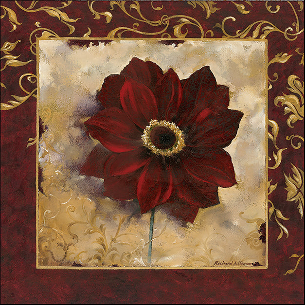 12133gg Anemone, by Richard Henson, available in multiple sizes