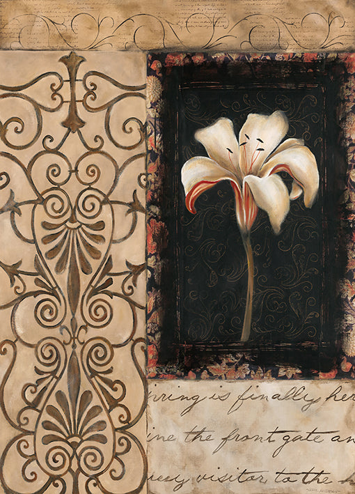 12143gg Night Florescence I, by Carol Robinson, available in multiple sizes