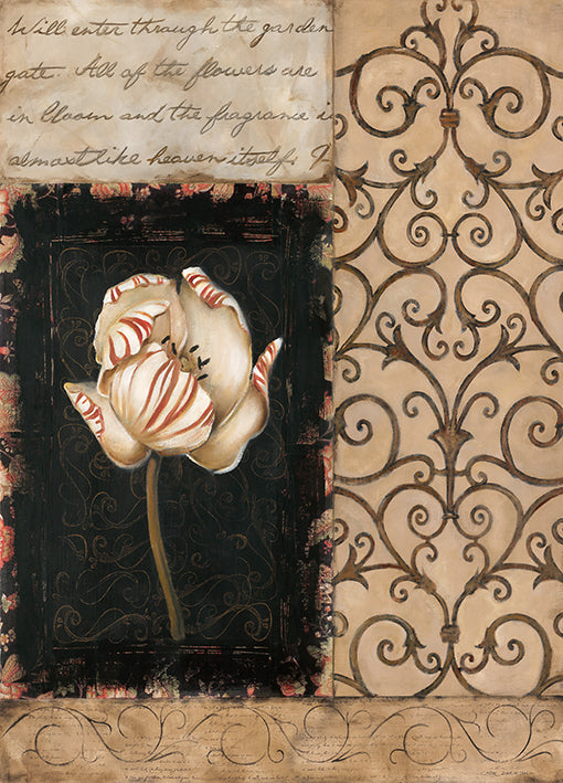 12144gg Night Florescence II, by Carol Robinson, available in multiple sizes