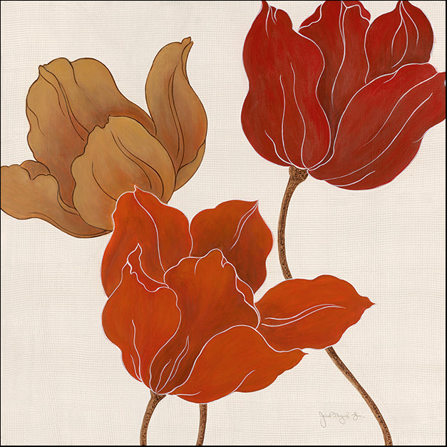 12185gg Austin's Tulips I, by Tava Studios, available in multiple sizes