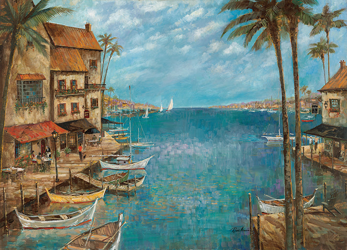12187gg Mediterranean Splendor, by Ruane Manning, available in multiple sizes