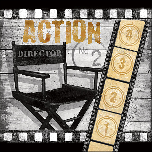 12247gg Action, by Conrad Knutsen, available in multiple sizes