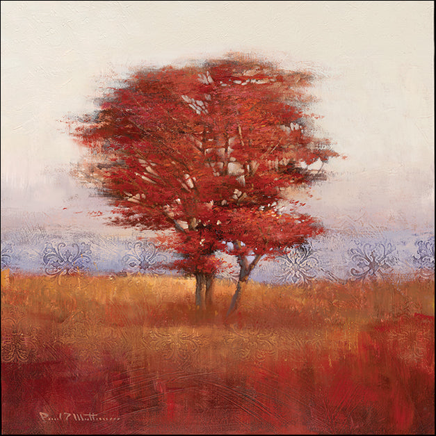 12294gg Autumn Morning I, by Paul Mathenia, available in multiple sizes