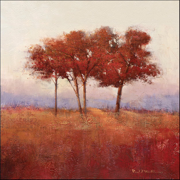 12295gg Autumn Morning II, by Paul Mathenia, available in multiple sizes