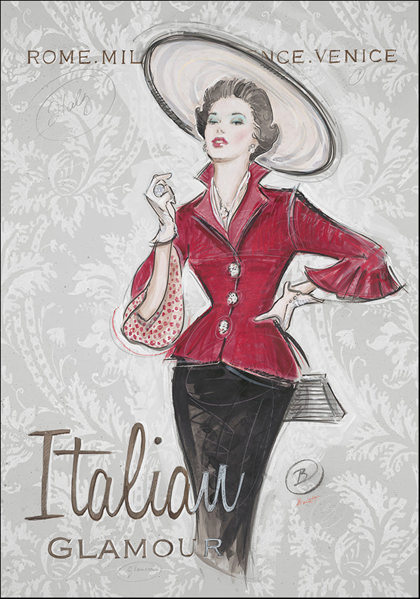 AB4501 Italian Glamour, available in multiple sizes