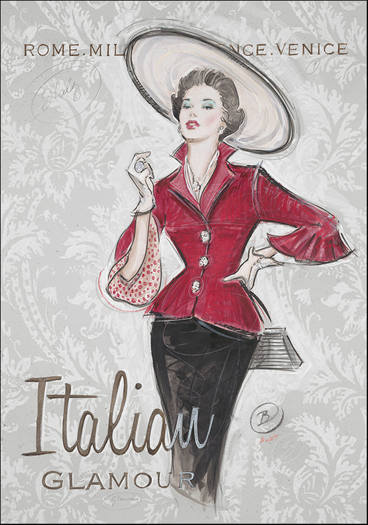 AB4501 Italian Glamour, available in multiple sizes
